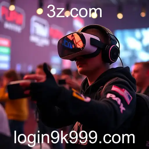 Revolução nos Games: Impactos da IA e Realidade Imersiva