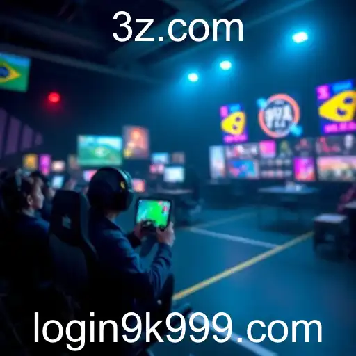 Revolução no Mundo dos Jogos: O Impacto da '9k999'