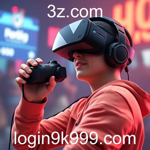 A Ascensão dos Jogos Virtuais e o Impacto da Palavra-Chave 9k999