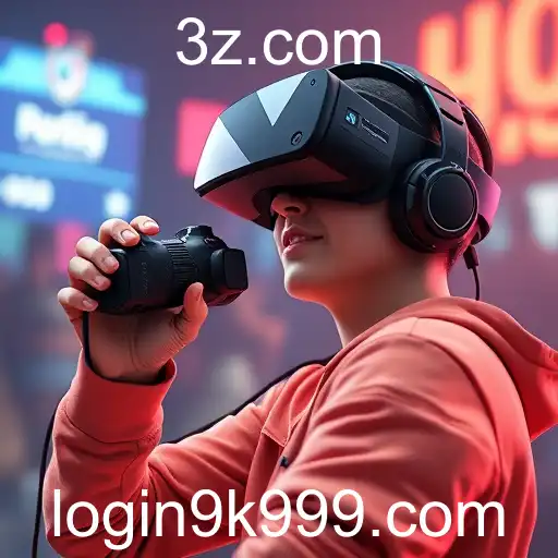 A Ascensão dos Jogos Virtuais e o Impacto da Palavra-Chave 9k999