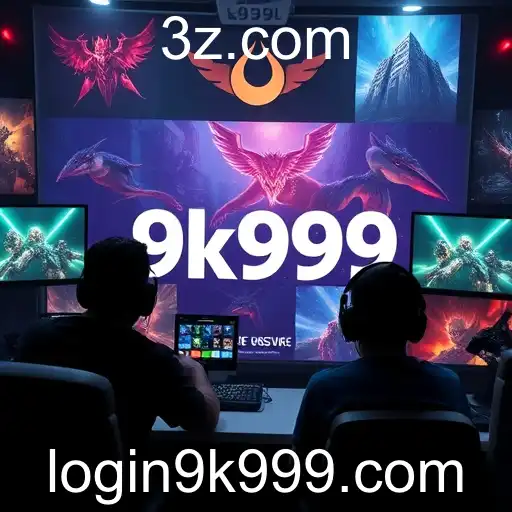 Ascensão e Impacto do 9k999 no Mundo dos Jogos Online