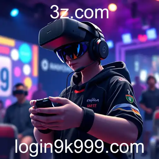 Tendências do Mercado de Jogos Online